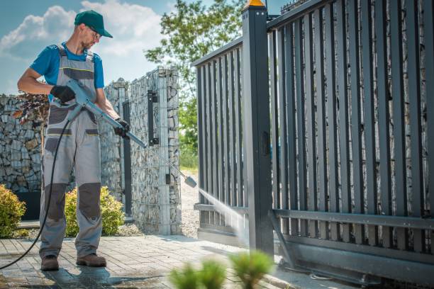 Saint John Fisher College, NY Pressure Washing Services Company