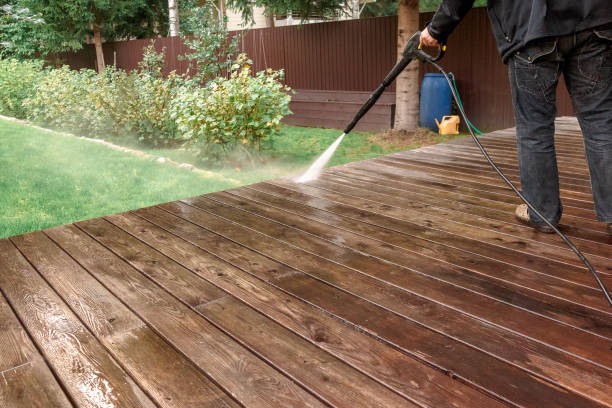 Best Building Exterior Pressure Washing in Saint John Fisher College, NY